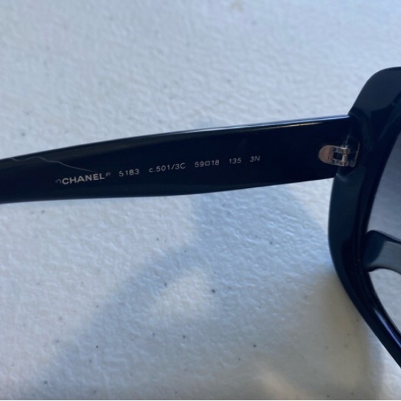 OFFERS WELCOMED- CHANEL Sunglasses - Picture 7 of 10